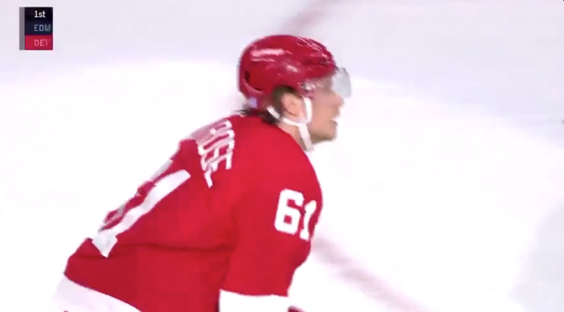 Top-5 : Jacob de la Rose a réalisé un exploit