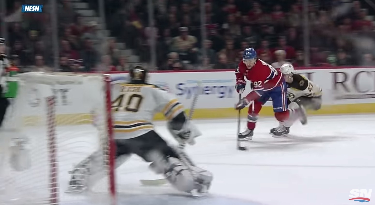 Bobby Dollas a été TRÈS TRÈS TRÈS virulent envers Jonathan Drouin