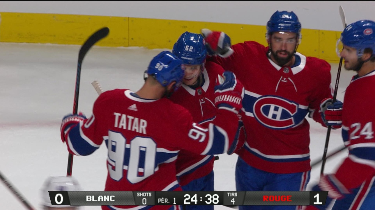 Primeur : voici les détails du Concours d'Habiletés du Canadien