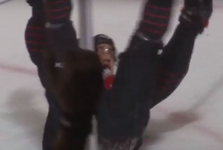 Le meilleur espoir du Canadien à la ligne bleue est (parfois) utilisé à l'attaque