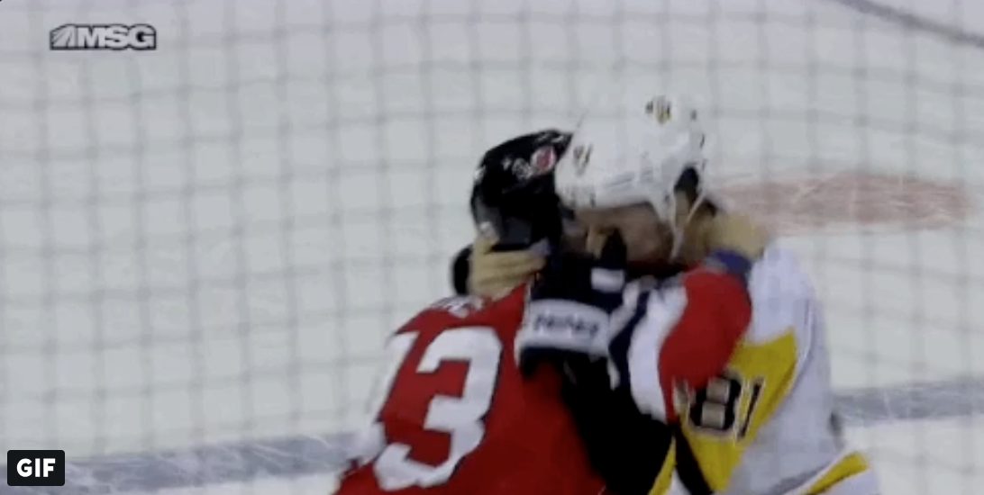 Top-5 : Phil Kessel a perdu complètement le nord