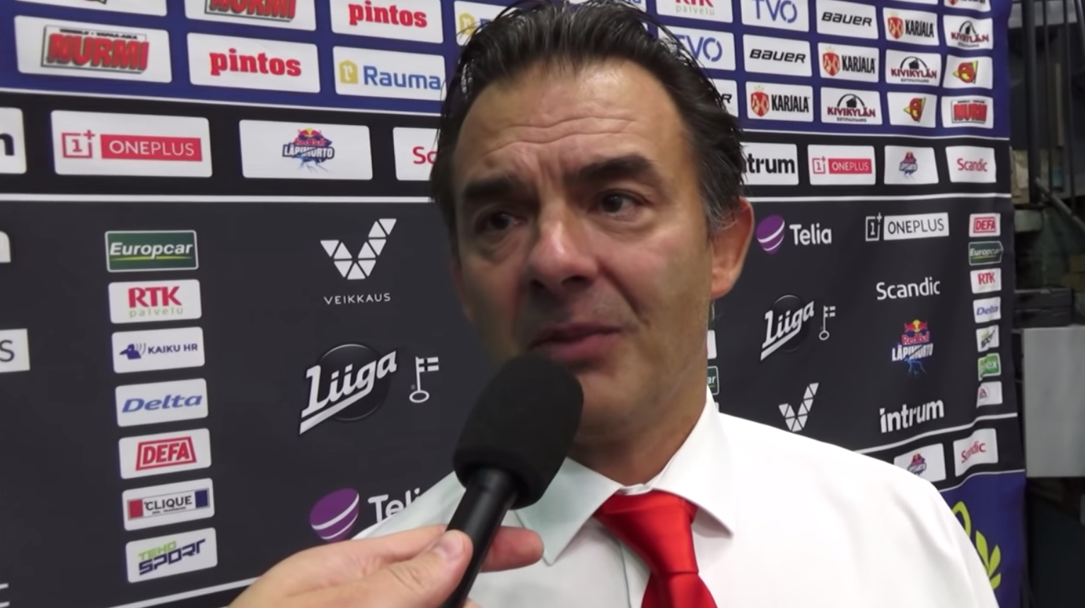 Le paternel de Jesperi Kotkaniemi a été limogé de ses fonctions