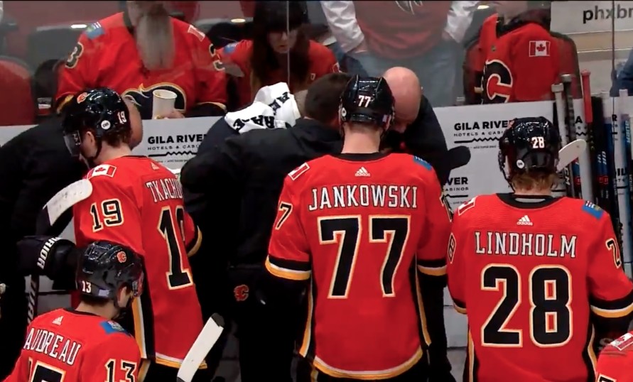 Top-5 : Bill Peters a la couenne dure