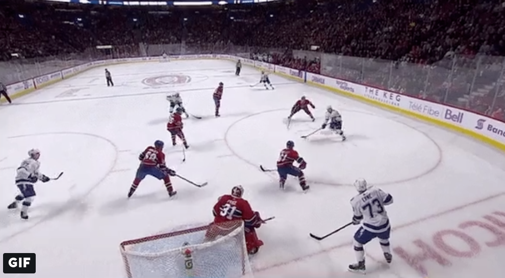 Les gardiens de but en ont marre