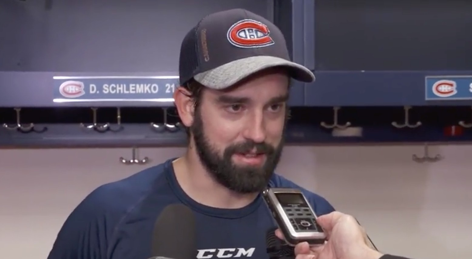 David Schlemko ou Karl Alzner pourrait prendre la route de Dallas