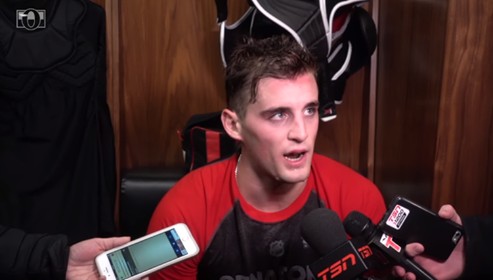 Ubergate : un premier joueur échangé par les Sénateurs