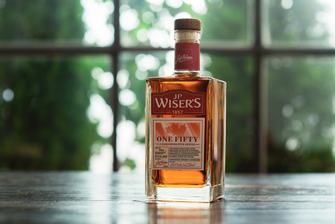 Une ancienne grande vedette du Canadien a un Whisky à son nom