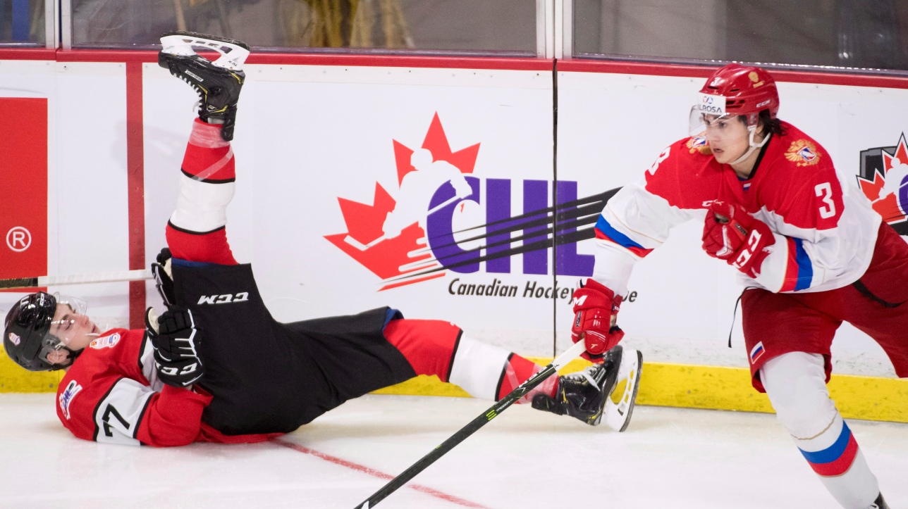 CMJ 2019 : Jacob Olofsson (Suède) et Alexander Romanov (Russie) ont reçu une invitation pour le camp final