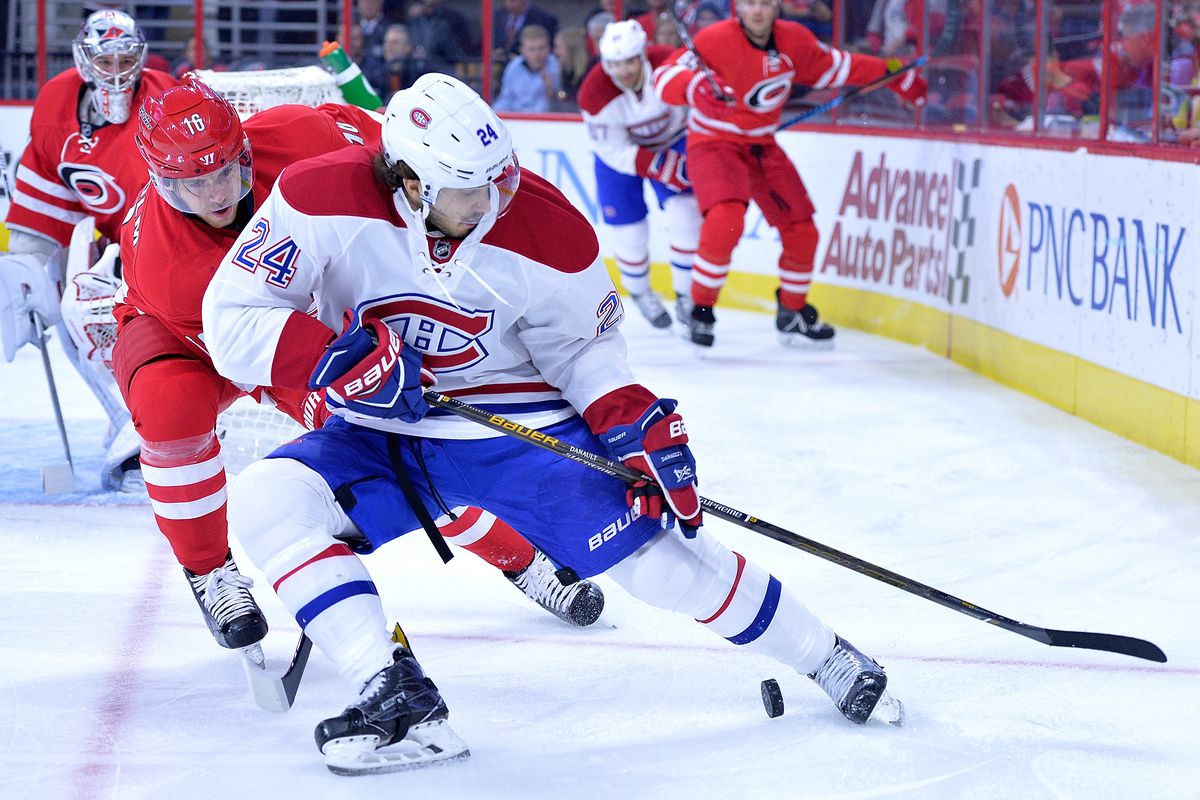 Le Canadien portera son chandail blanc à domicile&#8230; à la demande de Tom Dundon