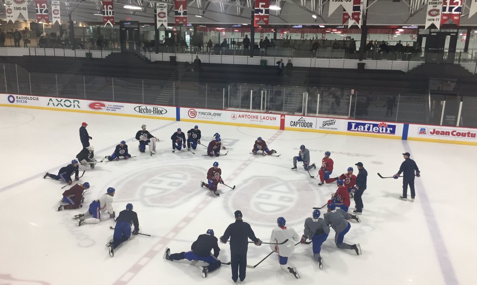 Price et Weber avaient besoin d'une pause