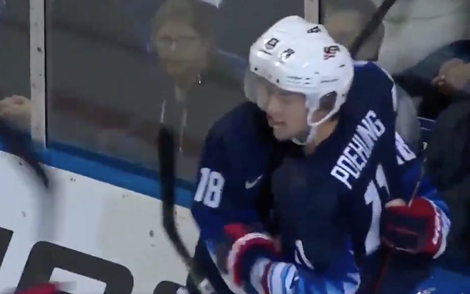 CMJ Jour 4 : Ryan Poehling a été clutch