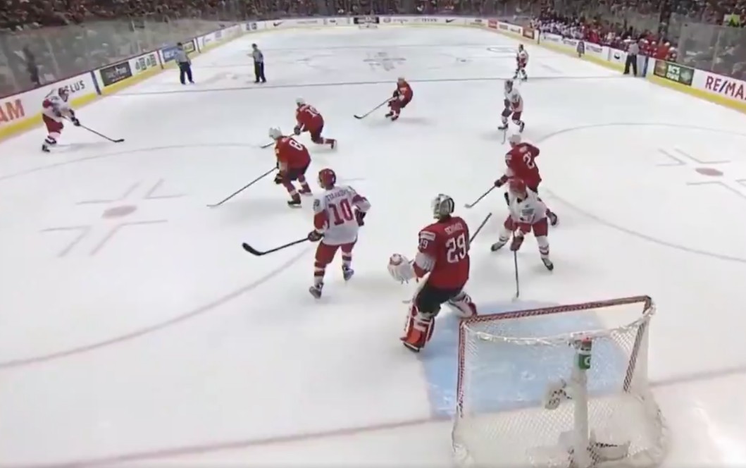 CMJ 5 : Avec une passe de plus au compteur, Romanov se prépare pour le Canada