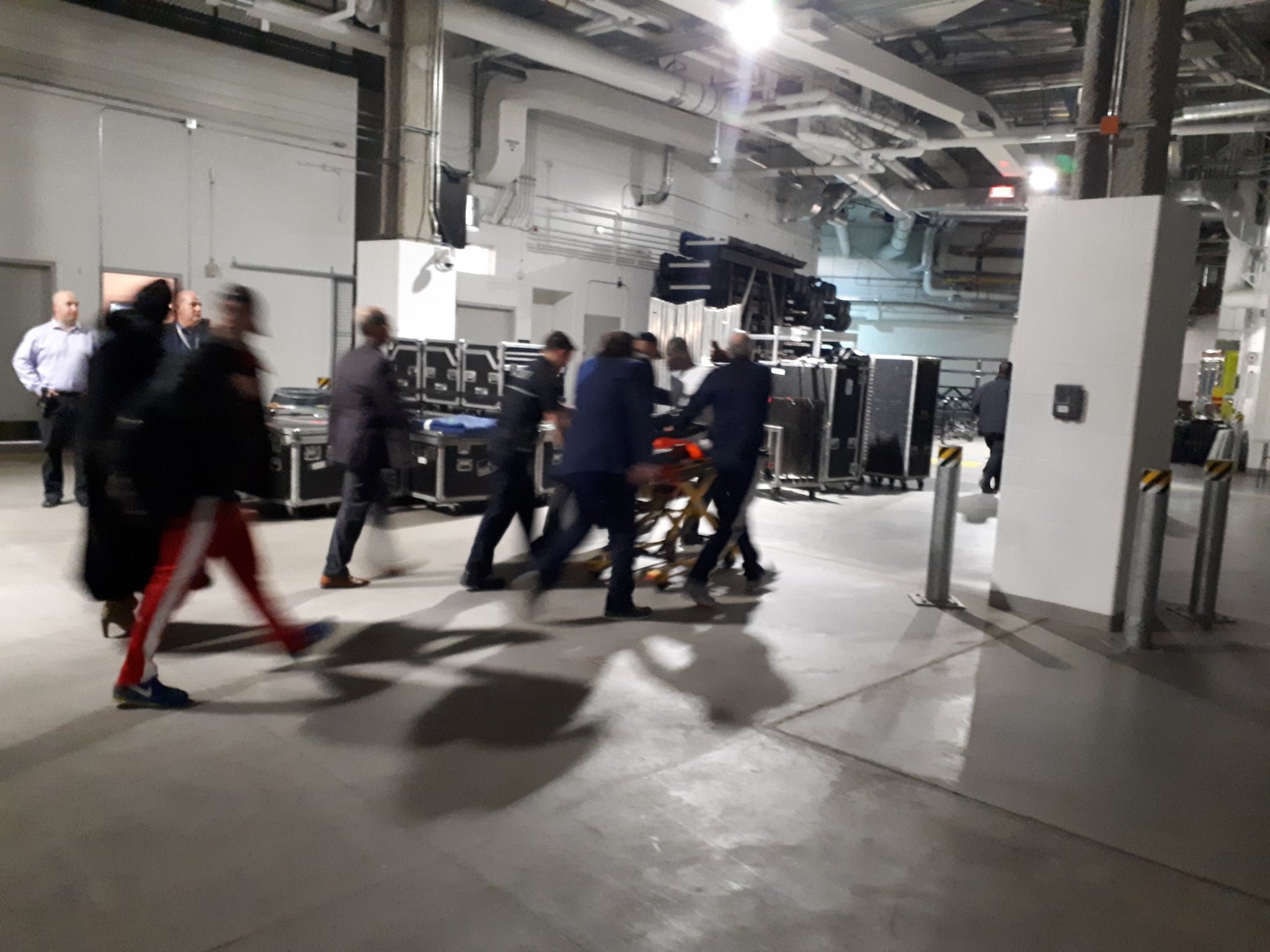 Les dernières infos concernant Stevenson ne sont (vraiment) pas positives