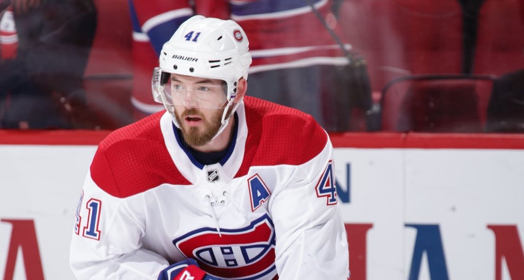 Le Canadien accède au 4e rang de sa division