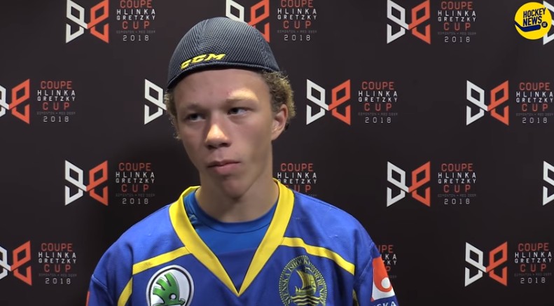 Un jeune homme de 16 ans marque son premier but professionnel en Suède