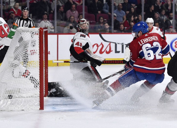 Davantage de matchs aller-retour dans la LNH?