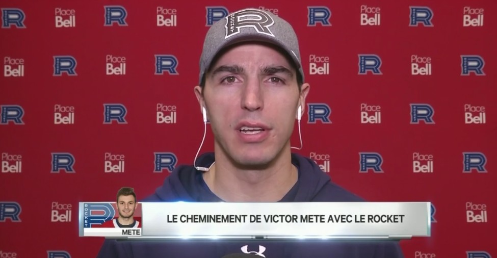 Mete et Alzner brillent à Laval