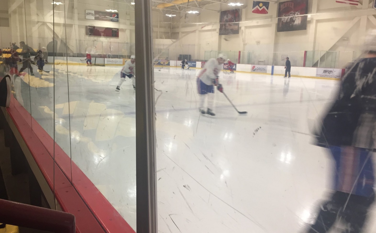 L'entraînement du Canadien en 3 points