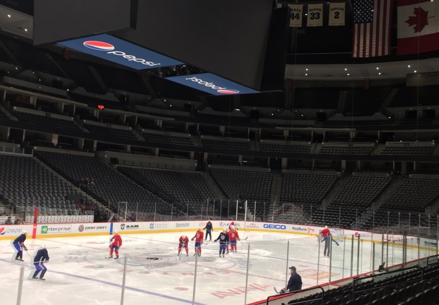 Malgré une optionnelle&#8230; ç'a brassé chez le Canadien