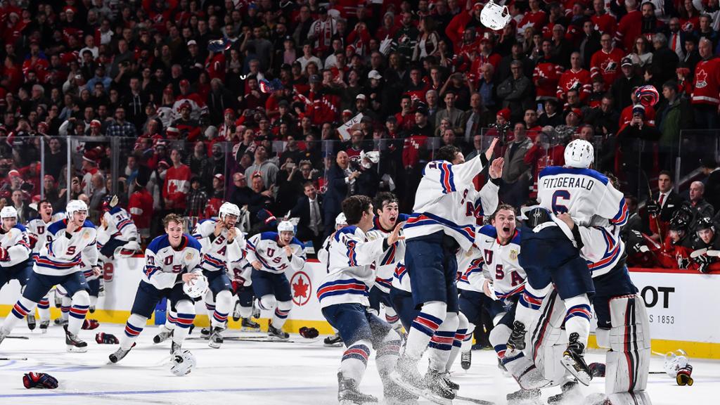 WJC : les tirs de barrage abolis pour le match de la médaille d'or en 2020