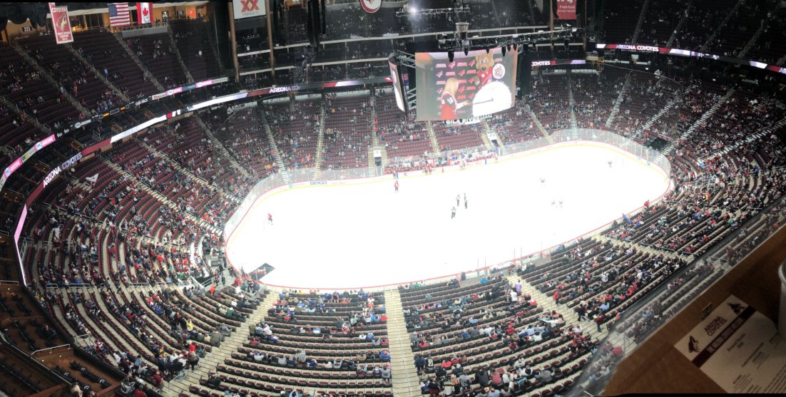 Une autre preuve que ça ne peut plus durer pour les Coyotes