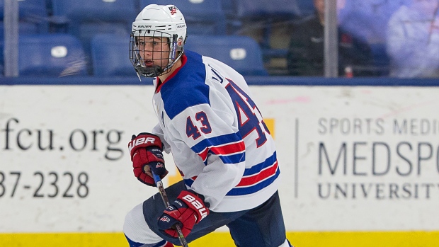 Jack Hughes s’en va au New Jersey