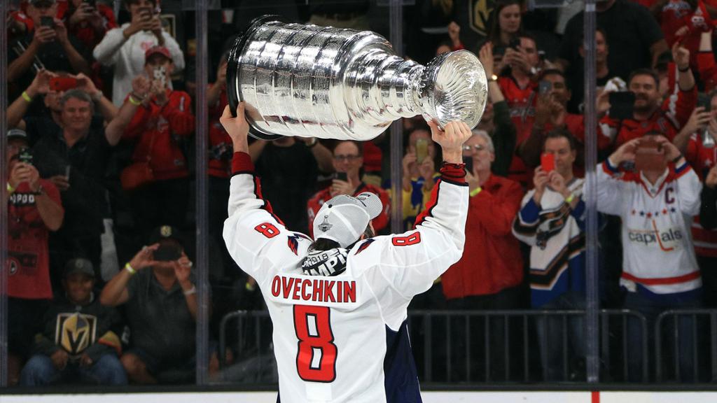 Les Capitals pourraient déménager en Virginie