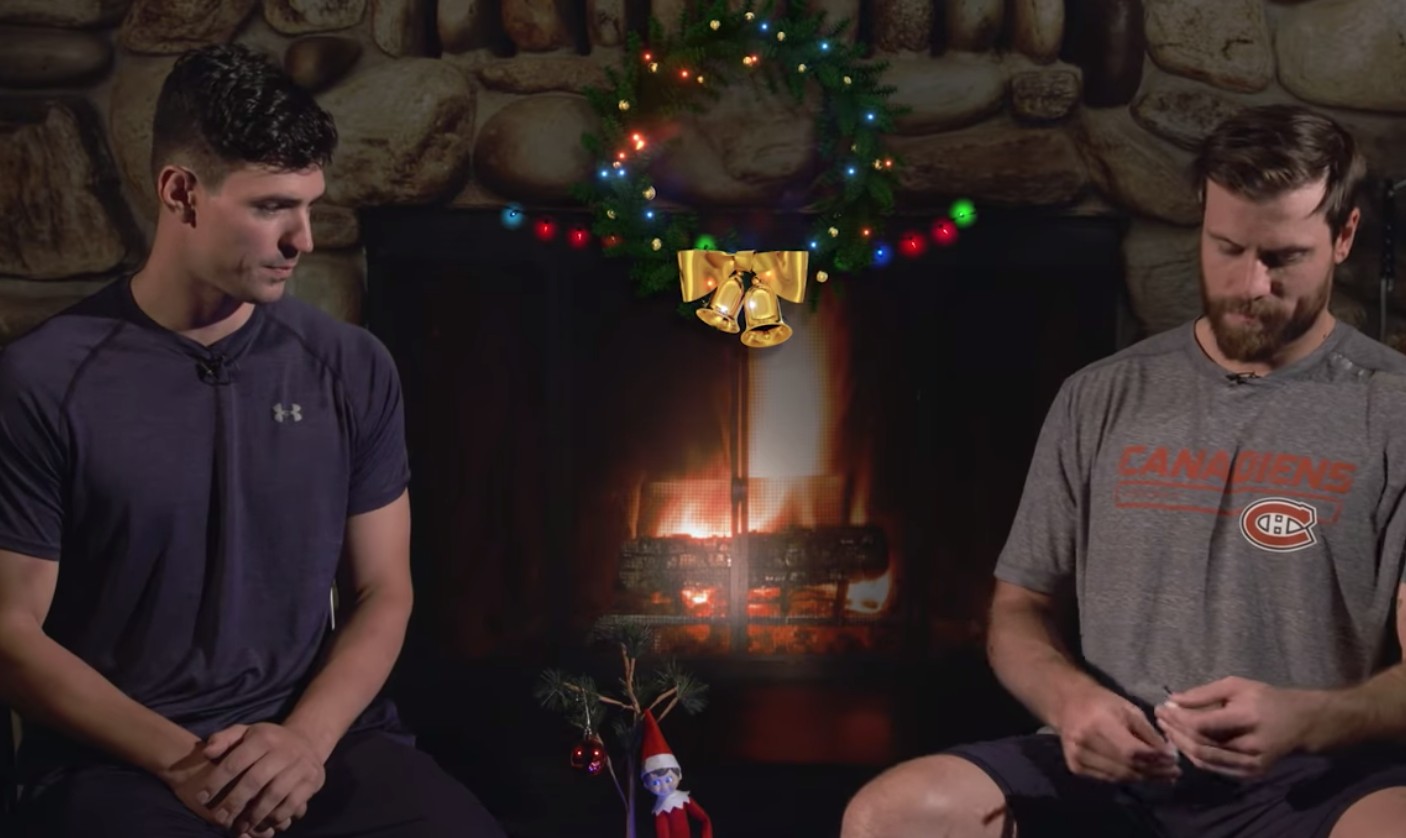 Carey Price a besoin de son capitaine sur la glace et en dehors de celle-ci