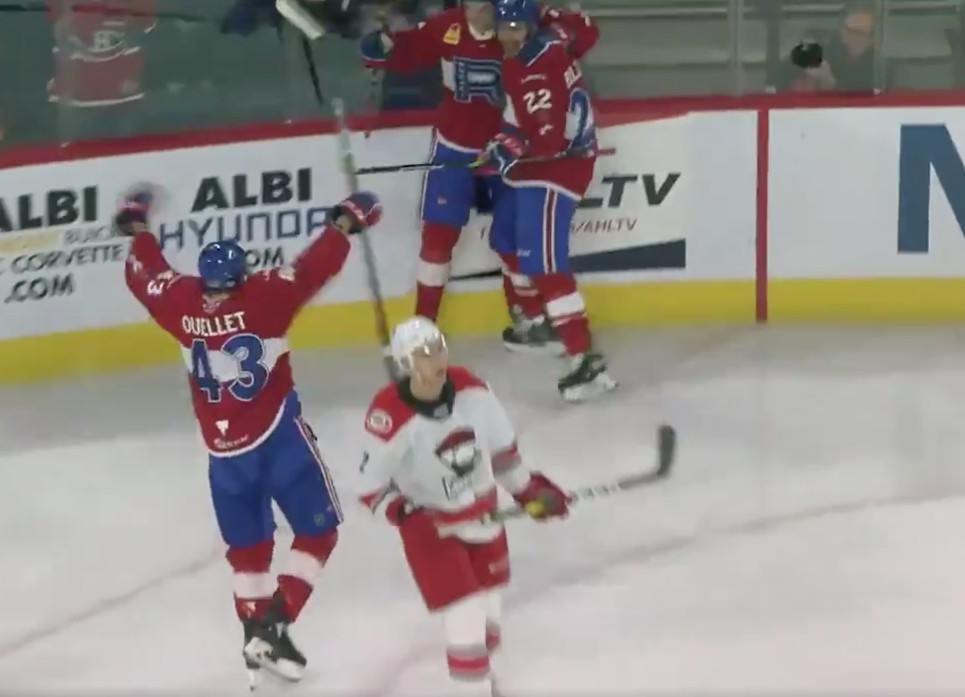 Ça commence à fonctionner chez le Rocket, mais pas à tous les niveaux&#8230;