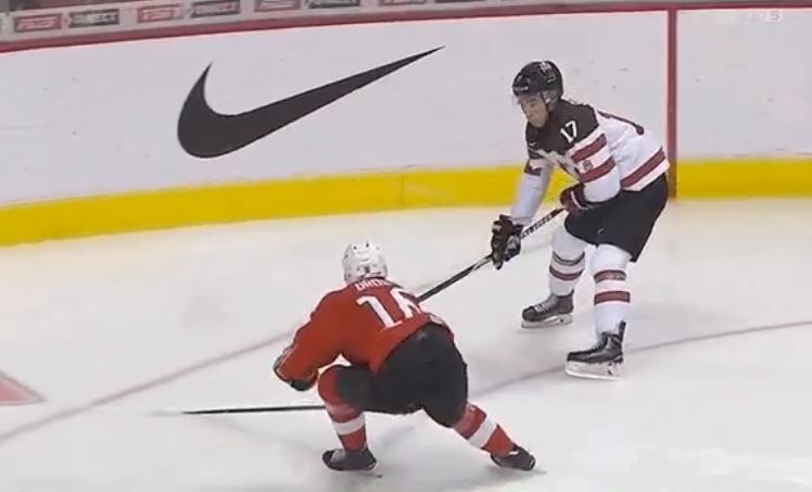 CMJ Jour 2 : Trois (bons) espoirs au centre du CH jouent à l'aile