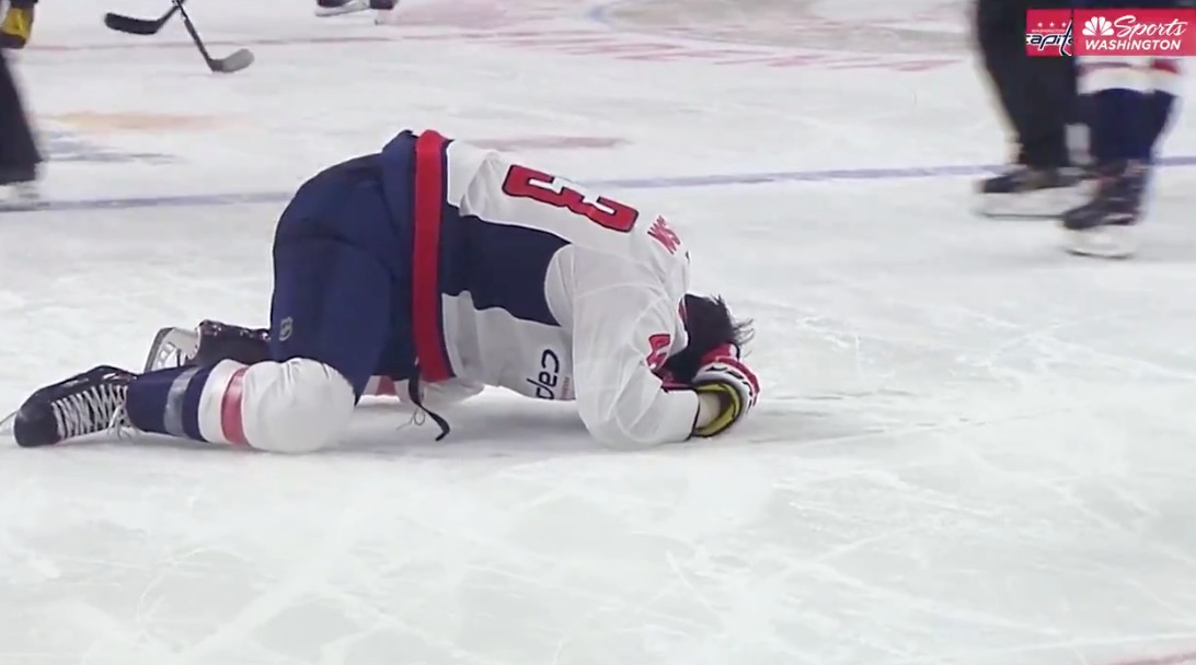 Top-5 : Tom Wilson s'est fait détruire par Ryan Reaves (le karma?)