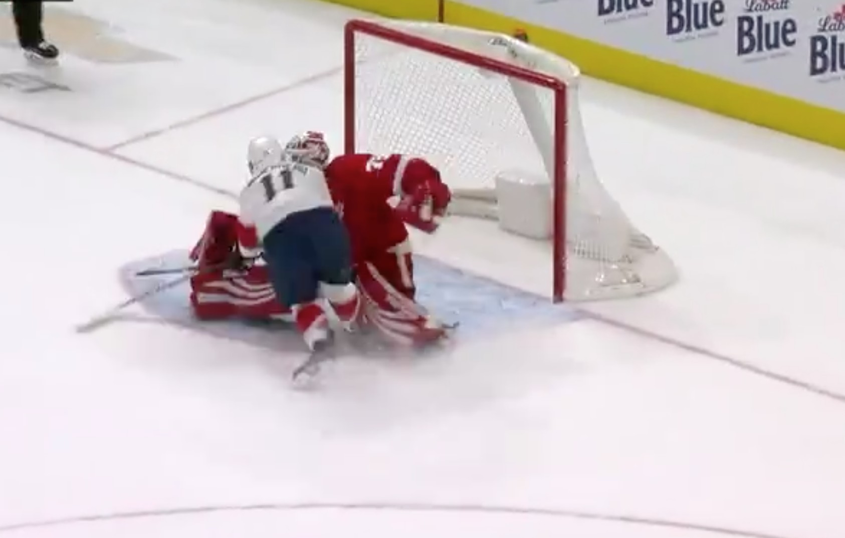 Top-5 : Huberdeau a le vent dans les voiles