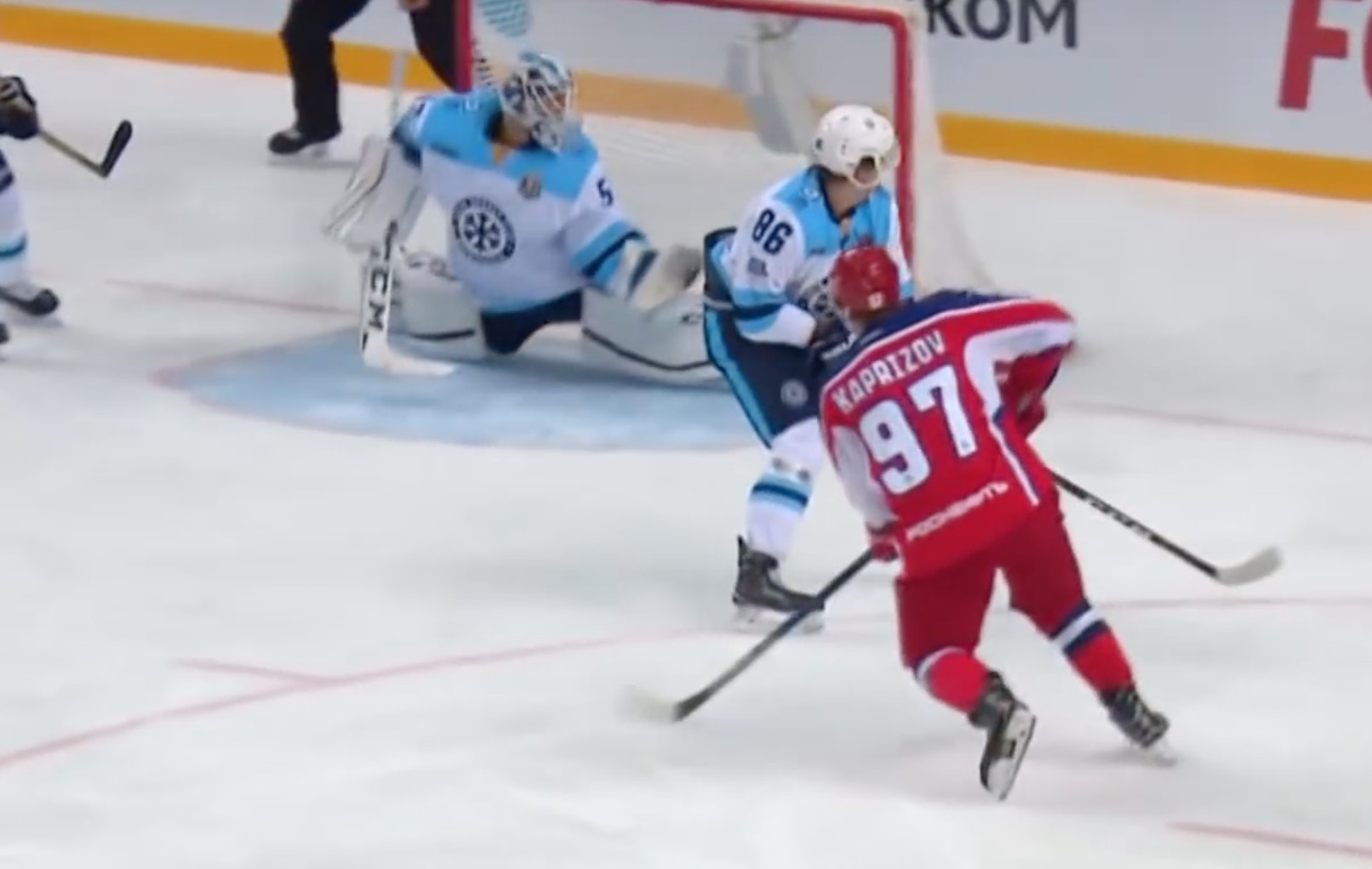 Qui doit-on surveiller en dehors de la LNH?