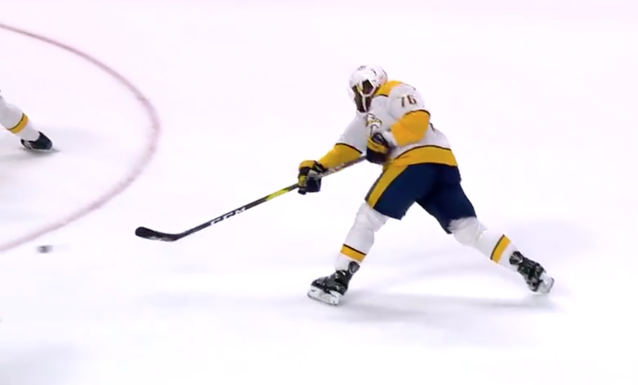 Top-5 : Subban s'est préparé pour affronter le Canadien