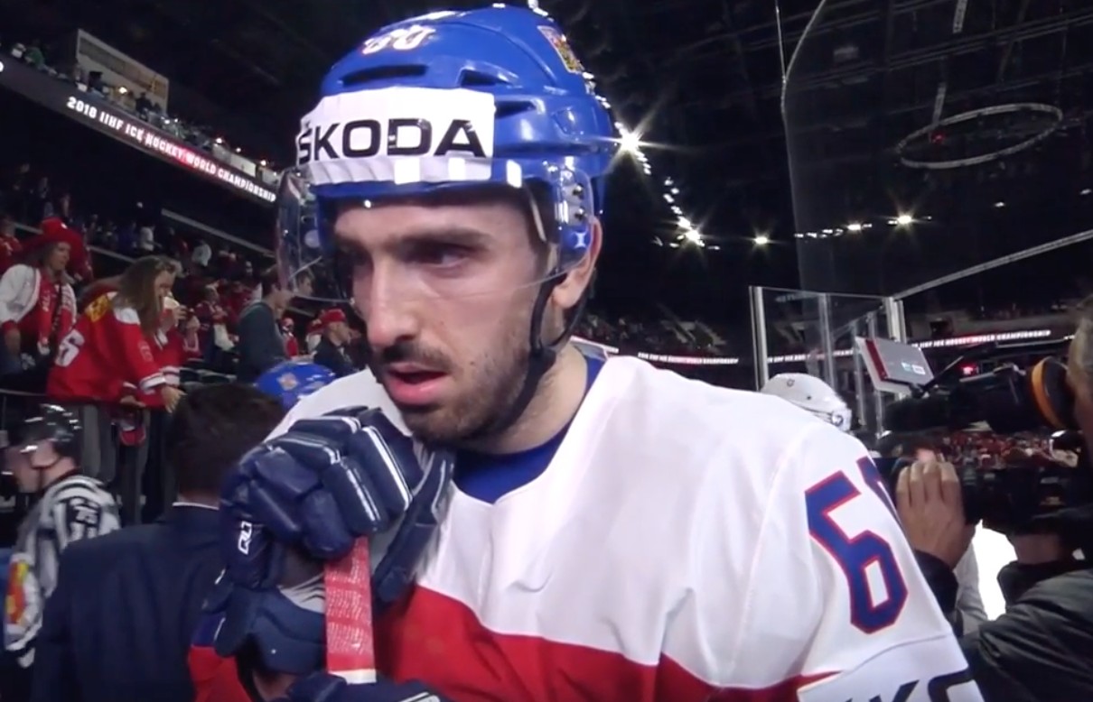 L'organisation du Canadien a libéré Michal Moravcik