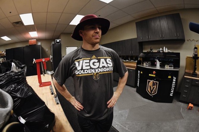 Top-5 : Marchessault fait pleuvoir les chapeaux, Tampa continue de marquer l'histoire