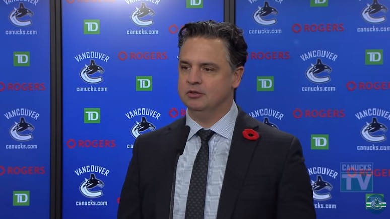 Les Canucks devaient être en reconstruction&#8230; mais Travis Green change la donne