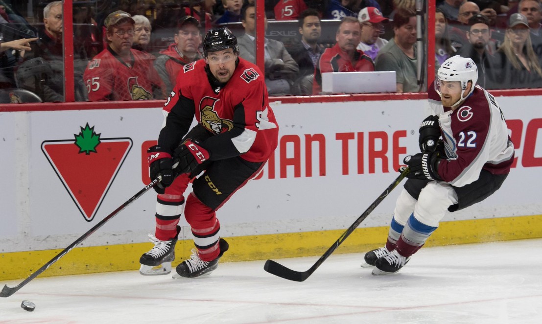 Au tour de Cody Ceci de faire jaser à Ottawa