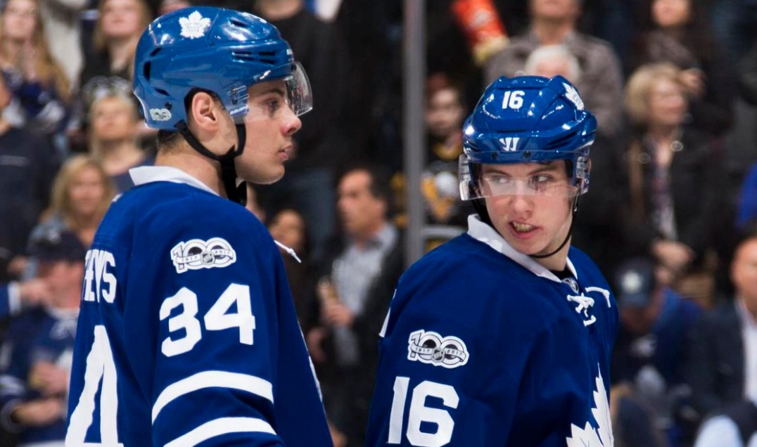 Les équipes s'apprêtent à déposer des offres lucratives à Mitch Marner