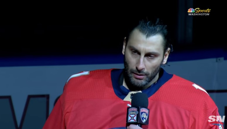 Luongo : l'heure de chasser la Coupe est-elle arrivée?