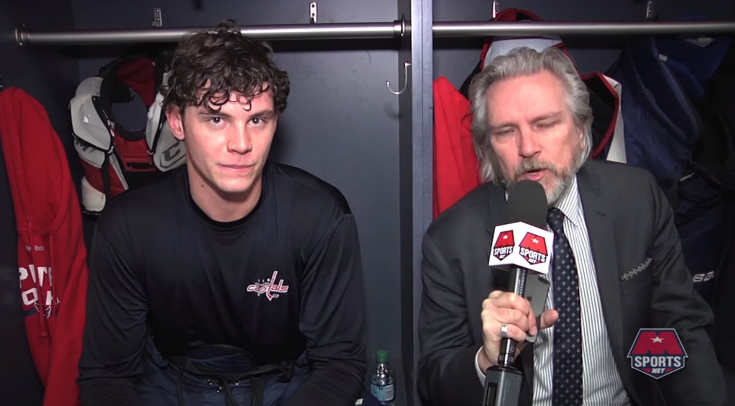 Un ancien premier choix (séduisant) des Caps pourrait-il aider le Canadien?