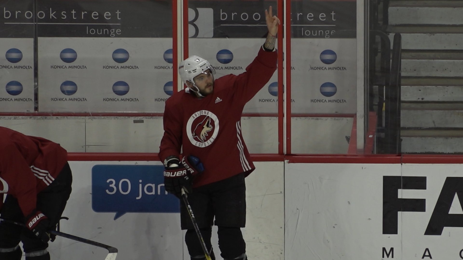 Un journaliste nous ramène à l'ordre au sujet d'Alex Galchenyuk