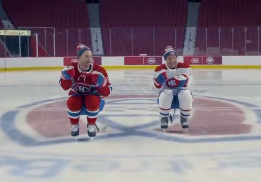 Une vidéo de la famille Domi devient virale sur le Web