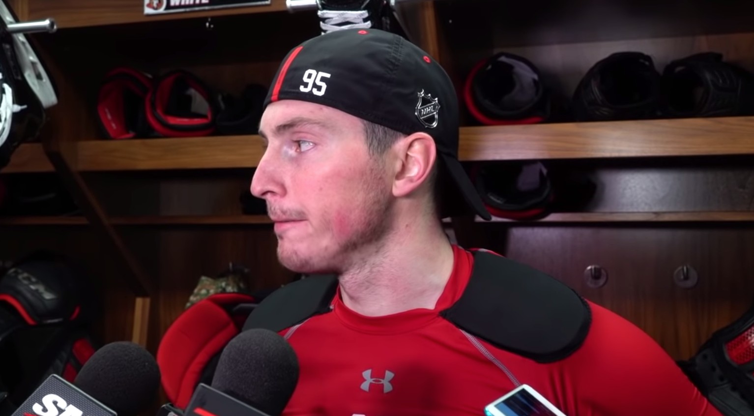 Une transaction impliquant Matt Duchene se prépare-t-elle?