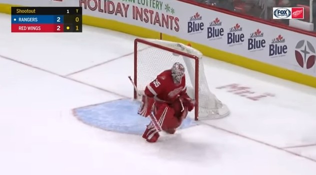 Jimmy Howard vaut-il un choix de première ronde ?