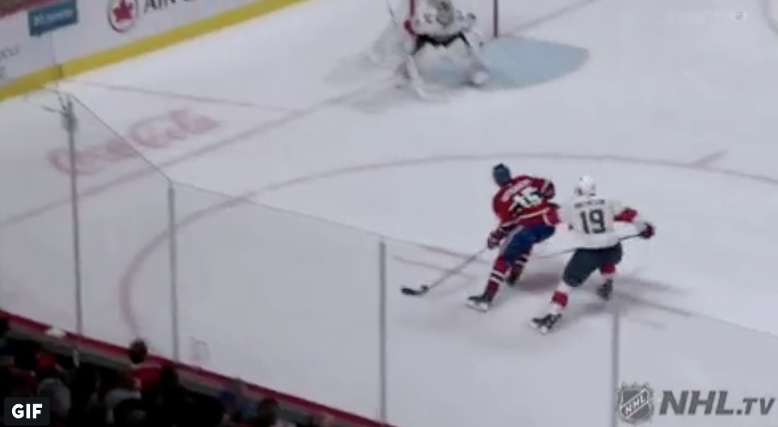 Top-5 : Quand Jesperi Kotkaniemi tasse tout le monde du revers de la main