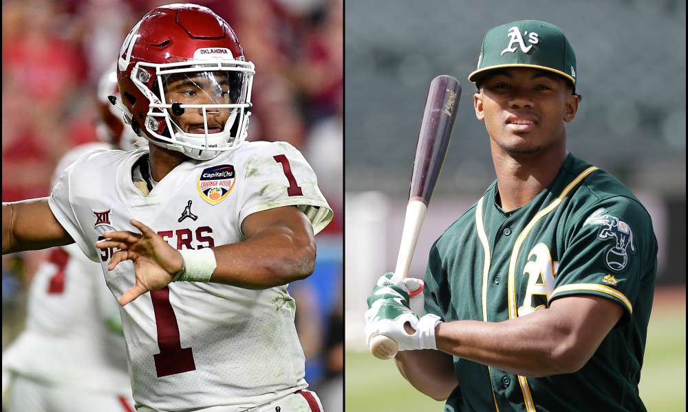 Kyler Murray doit choisir entre les millions de la MLB et ceux de la NFL