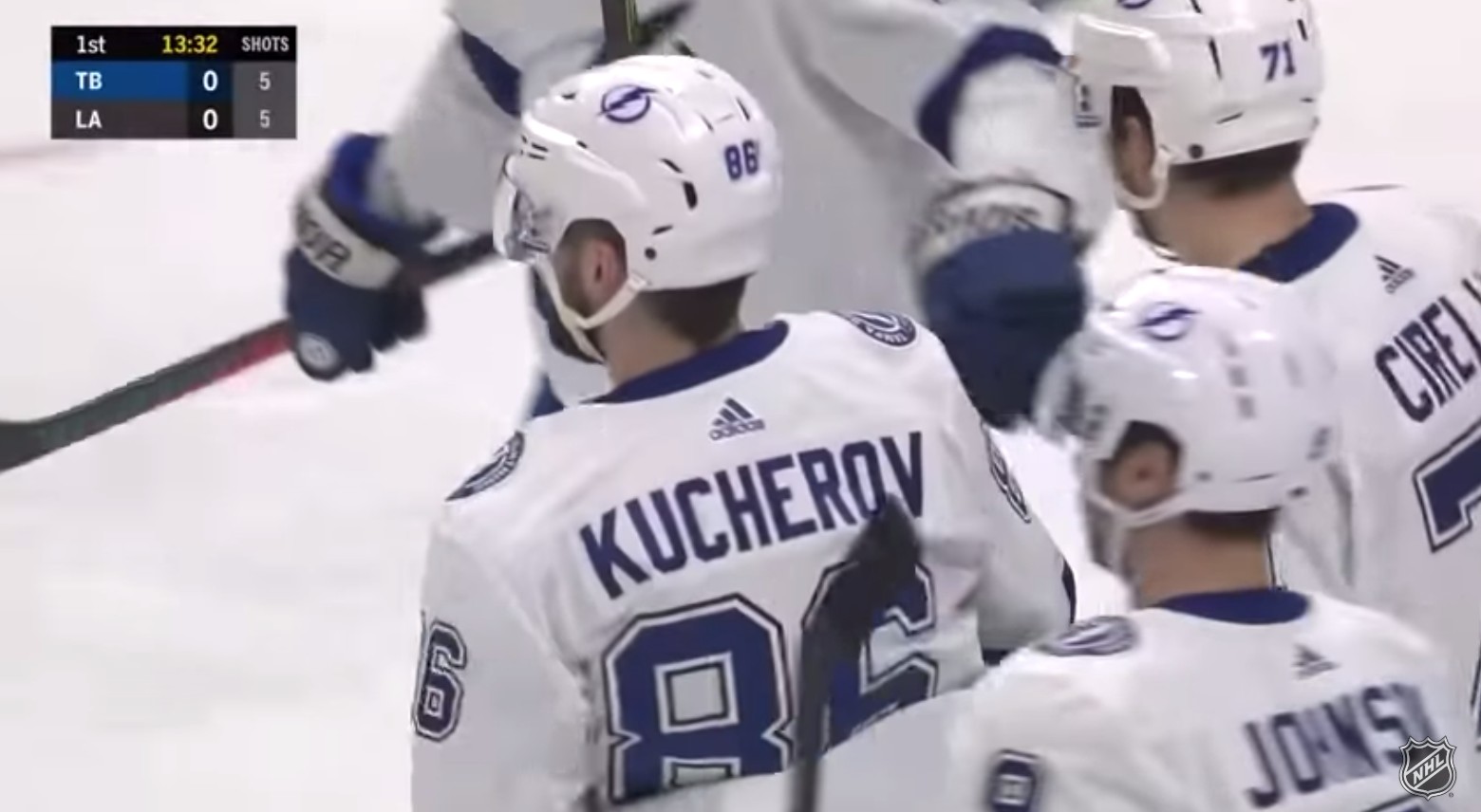 Le Lightning favori pour remporter la coupe Stanley l'an prochain