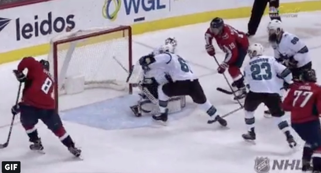 Top-5 : Alex Le Grand a fêté&#8230; mais il est sorti du match en beau TA***