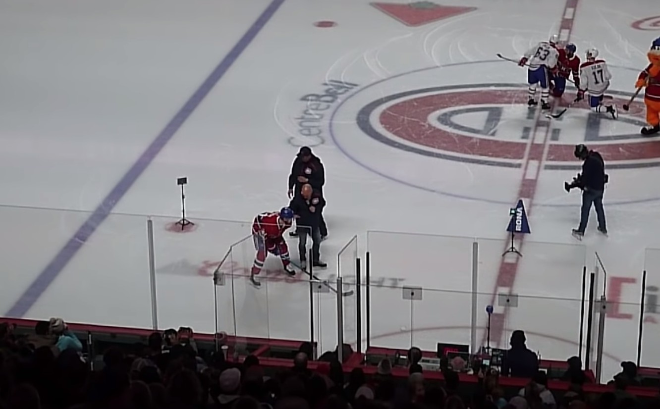 Paul Byron pourrait battre Connor McDavid